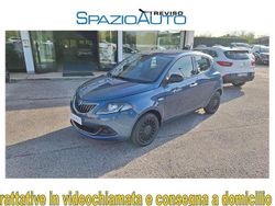 Blu/azzurro Usata 2022 Lancia Ypsilon Silver Due volumi | 10.200 € (Buon prezzo)