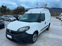 Bianco Usata 2019 Fiat Doblò Monovolume | 9000 € (Ottimo prezzo)