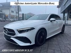 Polare Usata 2024 Mercedes A180 Advanced Plus Tre volumi | 33.890 € (Buon prezzo)