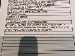 Nero Usata 1970 Fiat 500 | 9500 €