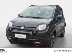Verde Usata 2024 Fiat Panda Cross Cross Due volumi | 13.900 € (Buon prezzo)