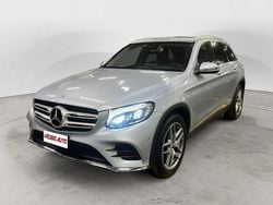 Argento metallizzato Usata 2016 Mercedes GLC250 Premium SUV | 27.500 € (Cara)