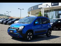 Blu italia Usata 2024 Fiat Panda S Due volumi | 14.900 € (Molto cara)