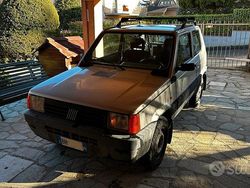 Grigio Usata 2000 Fiat Panda 4x4 Trekking Due volumi | 6600 €