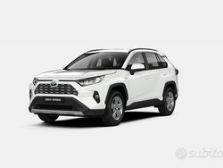 Nero Nuova 2025 Toyota RAV4 Hybrid SUV | 49.900 € (Molto cara)