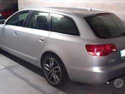 Grigio Usata 2007 Audi A6 Station wagon | 5200 € (Molto cara)