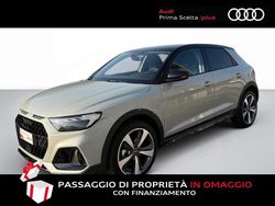 Grigio chronos metallizzato nero mito metallizzato Nuova 2025 Audi A1 Comfort Tre volumi | 29.500 € (Ottimo prezzo)