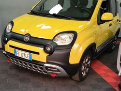 Giallo Usata 2020 Fiat Panda Cross Cross Due volumi | 9500 € (Buon prezzo)