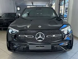 Nero Nuova 2025 Mercedes GLC220 AMG Line Premium Plus Coupé | 85.000 € (Buon prezzo)