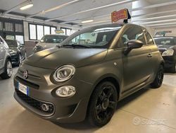 Verde Usata 2016 Fiat 500 S Tre volumi | 8890 € (Buon prezzo)