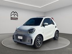 Bianco Usata 2020 Smart ForTwo Electric Drive Prime Cabrio | 14.500 € (Buon prezzo)