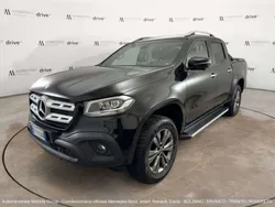 Nero Usata 2020 Mercedes X250 Progressive Pick-up | 32.700 € (Buon prezzo)
