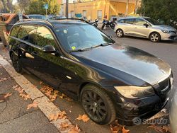 Nero Usata 2007 BMW 330 Station wagon | 9800 €