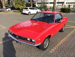 Rosso Usata 1973 Opel Manta Coupé | 10.000 €