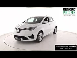 Bianco Usata 2020 Renault Zoe Zen Due volumi | 9900 € (Super prezzo)