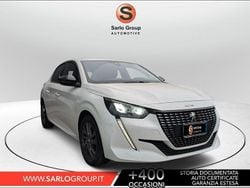 Bianco Usata 2022 Peugeot 208 Active Due volumi | 13.500 € (Buon prezzo)