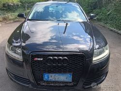 Nero Usata 2010 Audi A6 S-Line Tre volumi | 8000 € (Buon prezzo)