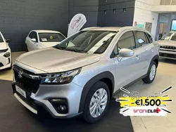 Grigio Nuova 2025 Suzuki SX4 S-Cross SUV | 24.900 € (Ottimo prezzo)