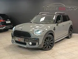 Grigio Usata 2017 Mini Cooper SD Countryman SUV | 18.990 € (Buon prezzo)