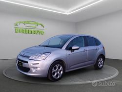 Grigio Usata 2017 Citroën C3 Feel Tre volumi | 6500 € (Ottimo prezzo)