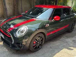 Verde Usata 2017 Mini John Cooper Works Clubman Station wagon | 22.900 €