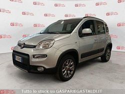 Grigio Usata 2017 Fiat Panda Cross Cross Due volumi | 13.800 € (Buon prezzo)