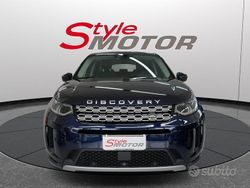 Blu Usata 2021 Land Rover Discovery Sport HSE SUV | 26.999 € (Buon prezzo)