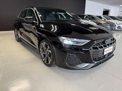 Nero Usata 2024 Audi A3 Ambiente Tre volumi | 33.900 € (Buon prezzo)