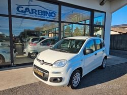 Bianco Usata 2019 Fiat Panda Easy Tre volumi | 9500 € (Buon prezzo)