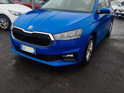 Blu Usata 2024 Skoda Fabia Tre volumi | 14.790 € (Buon prezzo)