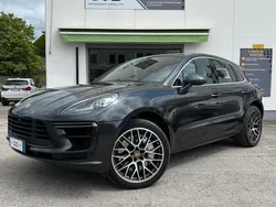 Nero Usata 2021 Porsche Macan Turbo SUV | 61.900 € (Super prezzo)