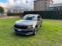 Grigio Usata 2023 Skoda Kodiaq SportLine SUV | 38.900 € (Cara)
