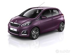 Blu Usata 2016 Peugeot 108 Allure Tre volumi | 11.500 € (Molto cara)