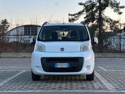 Bianco Usata 2012 Fiat Qubo Trekking Monovolume | 6500 € (Buon prezzo)