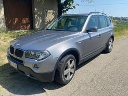 Grigio Usata 2007 BMW X3 SUV | 5490 € (Buon prezzo)