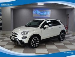 Bianco pastello Usata 2022 Fiat 500X Cross SUV | 17.900 € (Buon prezzo)