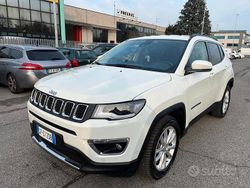 Bianco Usata 2021 Jeep Compass Limited SUV | 14.990 € (Ottimo prezzo)