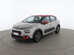 Beige Usata 2018 Citroën C3 PureTech Tre volumi | 9799 € (Buon prezzo)