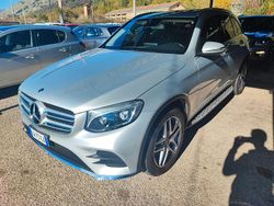 Argento Usata 2019 Mercedes GLC250 Premium SUV | 28.500 € (Buon prezzo)