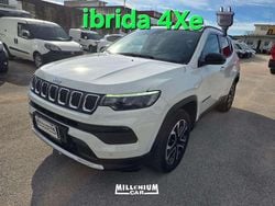 Bianco Usata 2022 Jeep Compass Limited SUV | 16.500 € (Super prezzo)