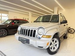 Grigio Usata 2007 Jeep Cherokee Limited SUV | 8900 € (Cara)