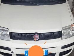 Bianco Usata 2011 Fiat Panda Dynamic Tre volumi | 4500 € (Buon prezzo)