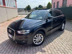 Blu/azzurro Usata 2013 Audi Q3 Advanced Plus SUV | 13.400 € (Ottimo prezzo)