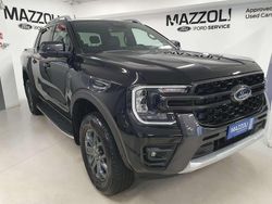 Nero Nuova 2025 Ford Ranger Wildtrack Pick-up | 46.900 € (Buon prezzo)
