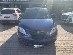 Blu Usata 2014 Lancia Ypsilon Silver Due volumi | 5800 € (Buon prezzo)