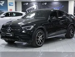 Nero Usata 2022 Mercedes GLC300e Premium Coupé | 49.500 € (Buon prezzo)