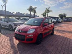 Rosso Usata 2019 Fiat Panda Easy Due volumi | 8999 € (Buon prezzo)