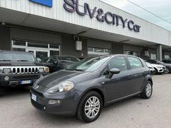 Grigio Usata 2014 Fiat Punto Tre volumi | 3900 € (Buon prezzo)