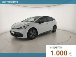 Bianco glaciale Usata 2022 Cupra Born Due volumi | 20.900 € (Buon prezzo)