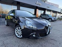 Nero etna Usata 2016 Alfa Romeo Giulietta Distinctive Tre volumi | 10.299 € (Buon prezzo)